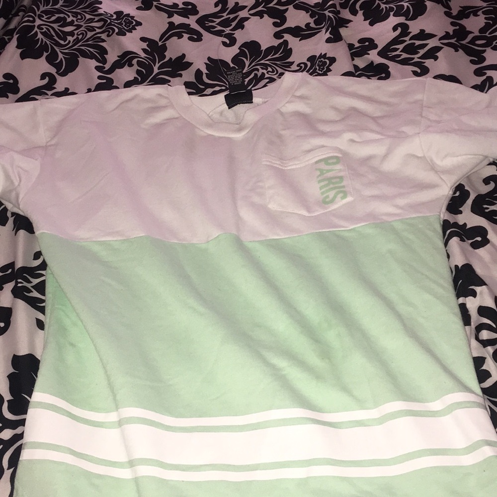 Paris sweatshirt